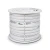 THHN/THWN Copper Cable PVC Insulation 105°C Diameter 9.3 mm 600 Volt 500 Feet White | Al Fanar - Image 1