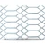 Hot Rolled Expanded Metal 1.2 mm Thickness 2.44×1 m, Jawhara Design - Image 1