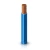 كابل نحاسي THHN/THWN معزول PVC 105 درجة مئوية قطر 4.4 مم 600 فولت 2500 قدم أزرق | شركة الفنار - Image 1