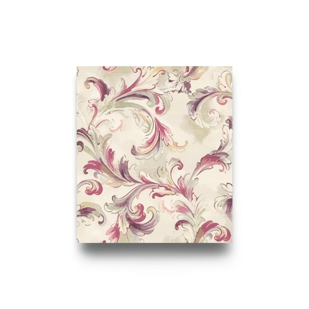 Classic Wallpaper Beige Color, Size 10mx0.53m, Model aq50109