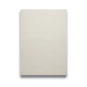 Patterned Wall Covering 10m x 0.53m Beige Color, Model 49100