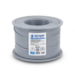 سلك كهرباء امريكي 4 AWG نحاس مجدول PVC عازل 105°C رمادي 600 فولت 500 قدم | شركة كابلات الشرقية للصناعة