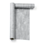 Wall Decoration Wooden Design 10m x 0.53m Gray, Model 373-3