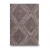 Spanish Wallpaper Brown Color Geometric Design, Size 10m x 0.53m - Image 1