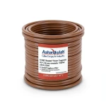 سلك نحاس مجدول 10 AWG مطلي بالقصدير عزل PVC 105°C بني 600 فولت 2500 قدم | شركة كابلات الشرقية للصناعة