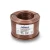 8 AWG Stranded Tinned Copper Electric Wire, PVC Insulated 105°C, Brown, 600V, 500ft | Asharqiyah Cables Company for Industry - Image 1