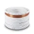 THHN/THWN Copper Cable PVC Insulation 105°C Diameter 9.3 mm 600 Volt 500 Feet White | Al Fanar - Image 1