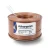 6 AWG Stranded Tinned Copper Electric Wire, PVC Insulation 105°C, Brown, 600V, 500 Ft | Asharqiyah Cables Company for Industry - Image 1