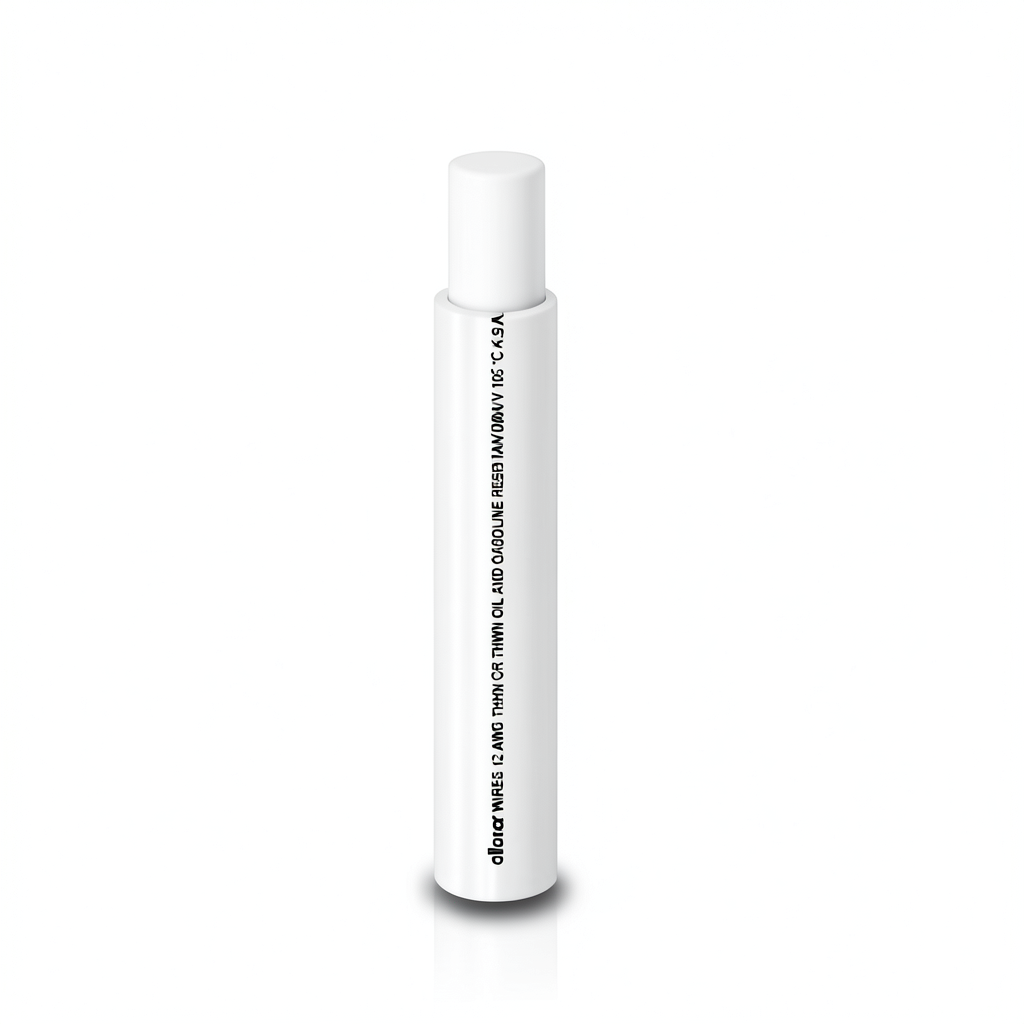 THHN/THWN Copper Cable PVC Insulation 105°C Diameter 12.7 mm 600 Volt 500 Feet White | Al Fanar
