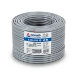 8 AWG Stranded Copper American Wire PVC Insulated 105°C Gray 600V 500ft | Asharqiyah Cables Company for Industry