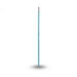 كابل نحاسي THHN/THWN معزول PVC 105 درجة مئوية قطر 3.0 مم 600 فولت طول 2500 قدم أزرق | شركة الفنار