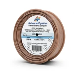 16 AWG Stranded Tinned Copper Electric Wire, PVC Insulated 105°C, Brown, 600V, 2500 Ft | Asharqiyah Cables Company for Industry
