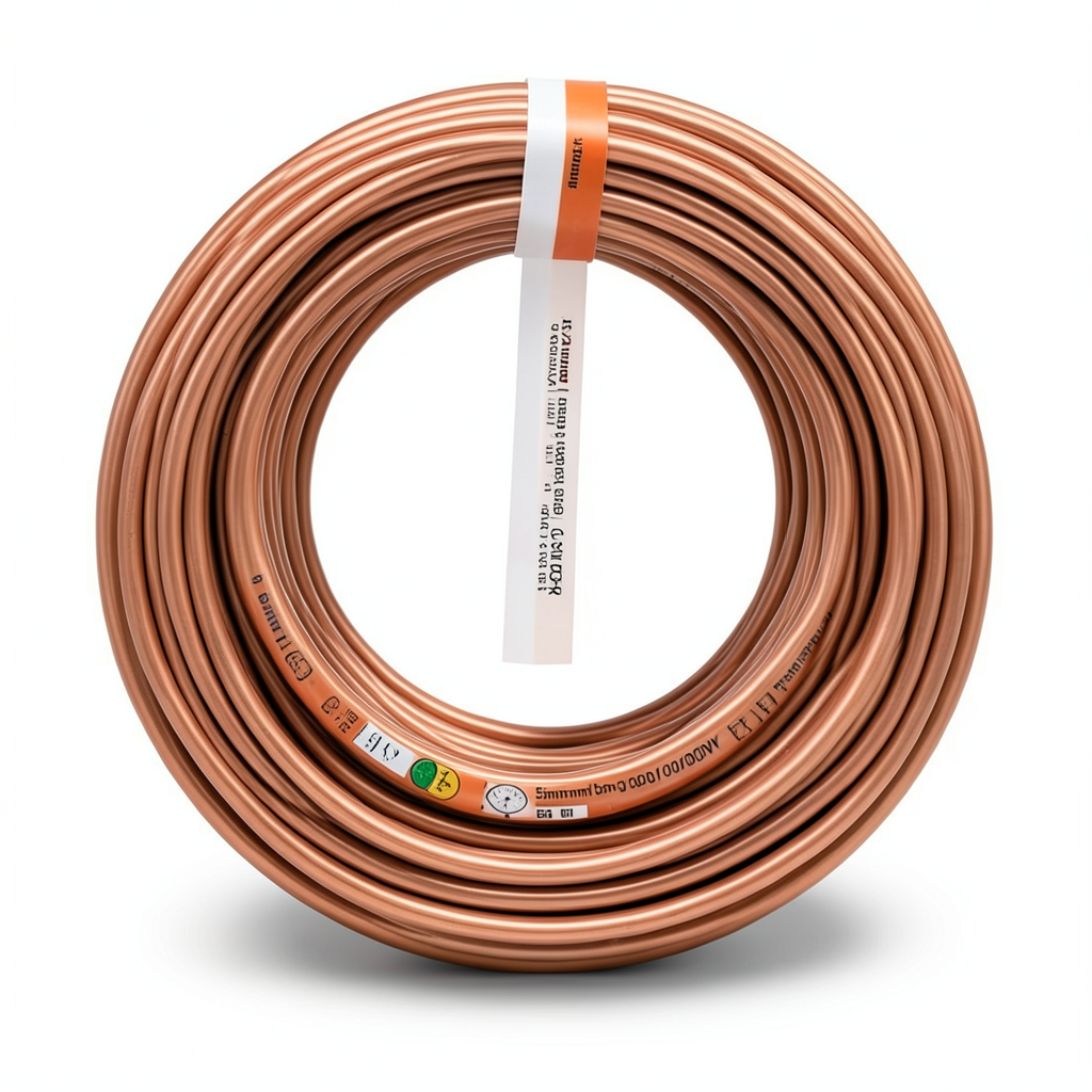 Alfanar 35 mm Flexible Copper Wire, 600/1000V, 300ft Length | Al Fanar