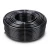 لفة HDPE ضغط 10 بار PE 80 قطر خارجي 40 مم SDR 33 لون اسود - Image 1