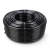 لفة أنابيب HDPE ضغط 10 بار PE 80 مقاس 75 mm SDR 33 لون أسود - Image 1