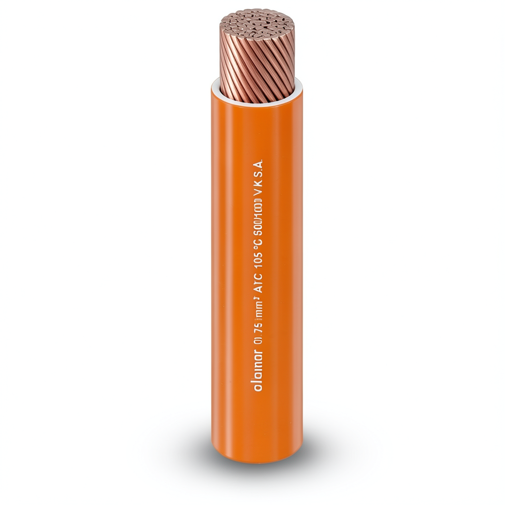 Alfanar 35 sq mm Flexible Tinned Copper Wire, 600/1000V, 300 ft | Al Fanar