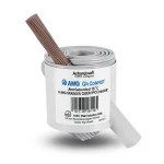 8 AWG Stranded Copper American Wire PVC Insulated 105°C Gray 600V 500ft | Asharqiyah Cables Company for Industry