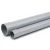 أنابيب بلاستيك UPVC كلاس 2 ضغط 4 بار مقاس 75 mm سماكة 1.9 mm لون رمادي - Image 1