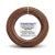 8 AWG Stranded Tinned Copper Electric Wire, PVC Insulated 105°C, Brown, 600V, 500ft | Asharqiyah Cables Company for Industry - Image 1