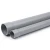 UPVC Plastic Pipe Class 2 PN 4 Bar Size 140 mm Thickness 3.2 mm Gray - Image 1