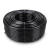 لفة HDPE ضغط 10 بار PE 80، قطر خارجي 125 مم SDR 33، لون اسود - Image 1