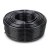 HDPE Coil Pipe Nominal Pressure 4 Bar PE 100 OD 125 mm Thickness 3.1 mm Black - Image 1
