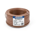 2/0 AWG Stranded Tinned Copper Wire, PVC Insulation 105°C, Brown, 600V, 500ft | Asharqiyah Cables Company for Industry