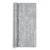 Wall Decoration Wooden Design 10m x 0.53m Gray, Model 373-3 - Image 1