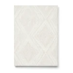 Spanish Wallpaper Pale Beige Color Geometric Design, Size 10mx0.53m, Model 1100-3