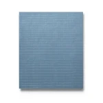 Patterned Wall Decoration 10m x 0.53m Blue Color, Model 49104
