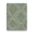 Spanish Wallpaper Green Color Geometric Design, Size 10mx0.53m, Model 1100-5 - Image 1