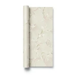 ورق جدران كلاسيكي 10 م×0.53 م لون بيج، موديل aq50219