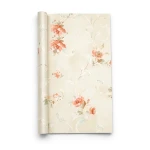 Classic Wall Decoration 10mx0.53m Beige and Orange, Model aq50305