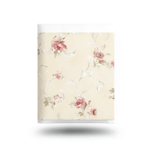American Wall Covering 10m Length, 0.53m Width, Beige Color