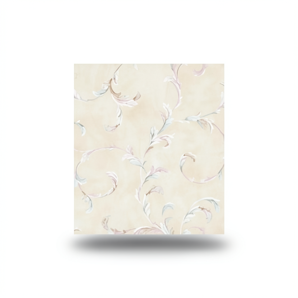 American Wallpaper Classic Design 10m x 0.53m Beige, Model aq50209