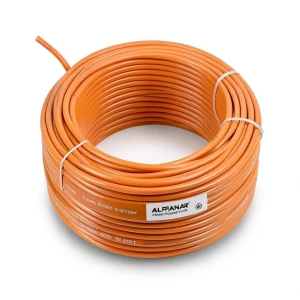 Alfanar 35 sq mm Flexible Tinned Copper Wire, 600/1000V, 300 ft | Al Fanar