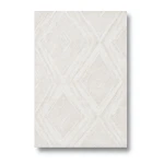 Spanish Wallpaper Pale Beige Color Geometric Design, Size 10mx0.53m, Model 1100-3