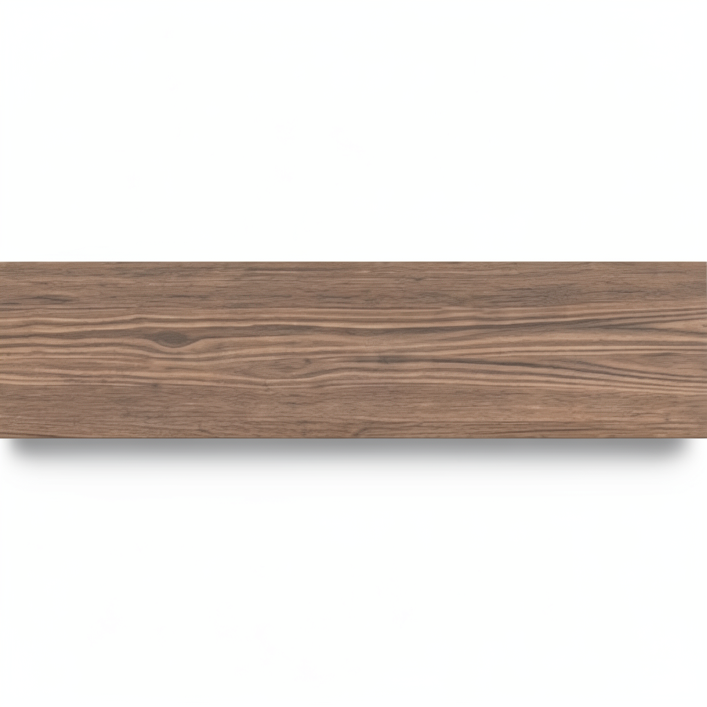 Porcelain Flooring 15x90 cm, Oak, Experience Design