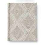 Spanish Wallpaper Geometric Design Beige Color, Size 10m x 0.53m, Model 1100-4