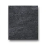 Porcelain Flooring Thickness 11 mm, 45x90 cm, Obsidian, Gems Design