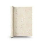 Classic Wall Decoration 10mx0.53m Beige Color, Model aq50205