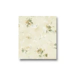 Classic Wall Decoration 10mx0.53m Beige and Green, Model aq50307
