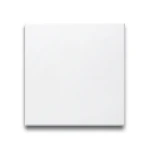 Porcelain Flooring 60x3 cm White Color, Club Model