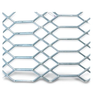 Hot Rolled Flattened Expanded Metal 1.8 mm Thickness, 1.22 M Width, 5 M Length