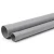 أنابيب بلاستيك UPVC كلاس 2 ضغط 4 بار مقاس 75 mm سماكة 1.9 mm لون رمادي - Image 1