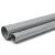 UPVC Plastic Pipe Class 2 PN 4 Bar Size 90 mm Thickness 2.2 mm Gray - Image 1