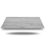 بورسلان ارضيات 15×90 سم، رمادي، تصميم إكسبرينس