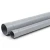 UPVC Plastic Pipe Class 2 PN 4 Bar Size 140 mm Thickness 3.2 mm Gray - Image 1