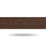 Porcelain Flooring 15x90 cm, Wenge Color, Experience Design