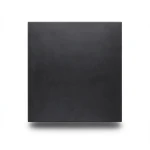 Porcelain Flooring Thickness 10 mm, Size 30x60 cm, Black Color, Club Model